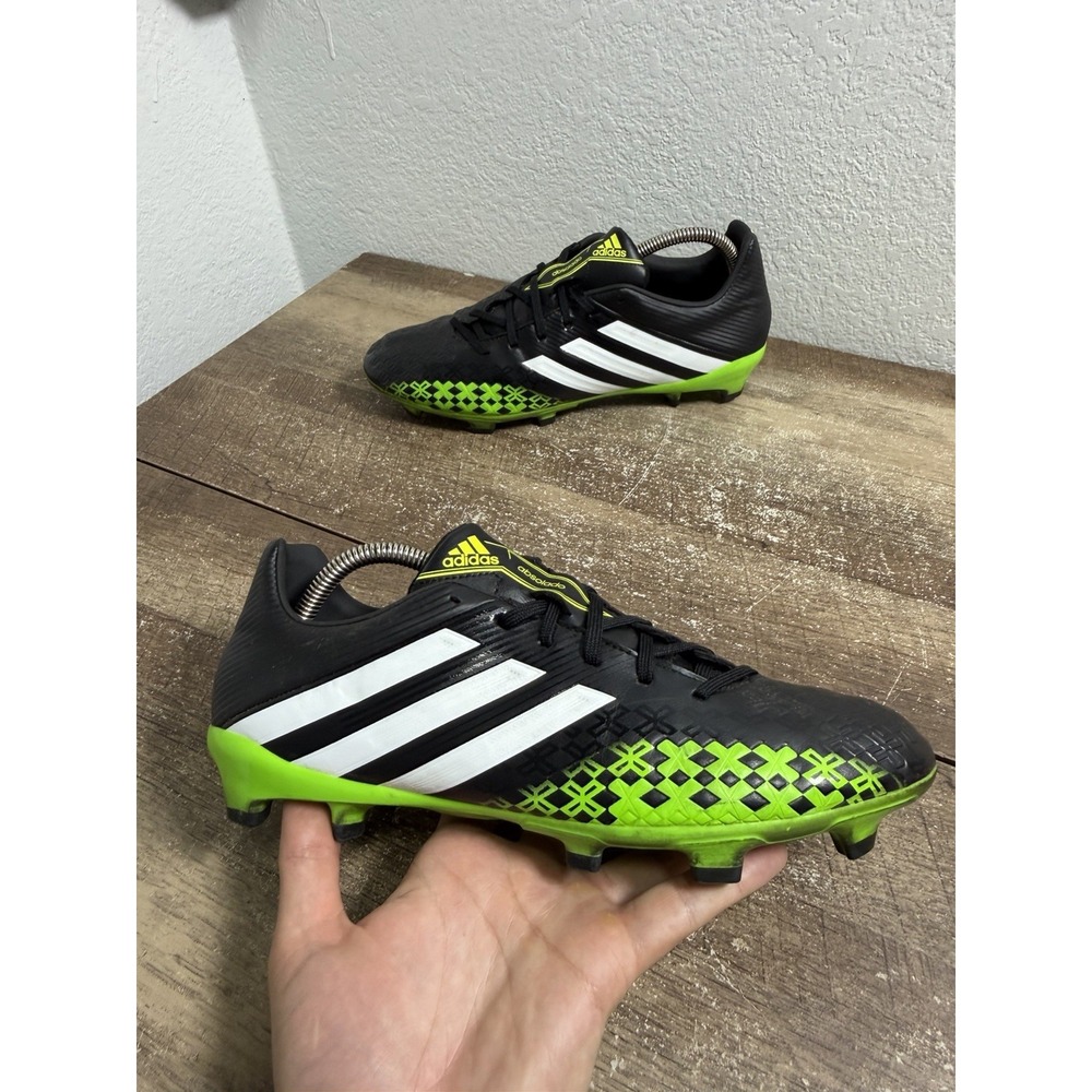ADIDAS PREDATOR ABSOLADO LZ TRX FG SOCCER CLEATS MEN'S SIZE 9 Q21653